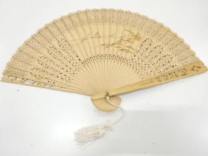 アンティーク　扇子